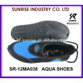 SR-12MA038 Newest Men neoprene surfing shoes plastic beach shoes aqua water shoes water shoes surfing shoes